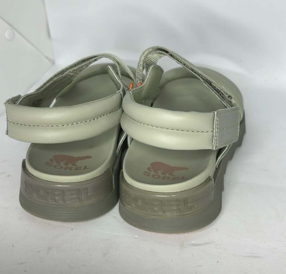 Sorel New vibe sandals 9.5 NWOB $113 MSRP - Picture 2 of 5